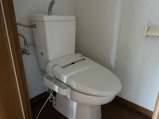 カターラＫのトイレ
