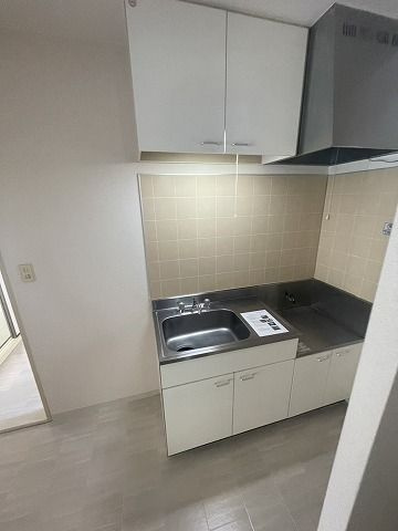サニーライフのキッチン