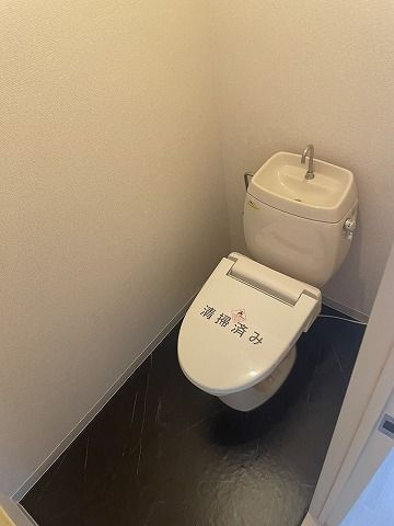 サニーライフのトイレ