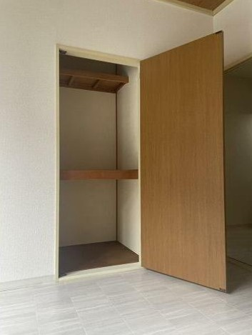 サニーライフの収納