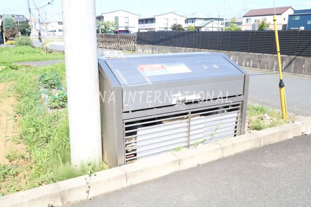 ポトリバＧのその他共用部分