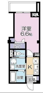 【間取り】 | トイ　ベレ　フォレデレーヴ | 間取りです。