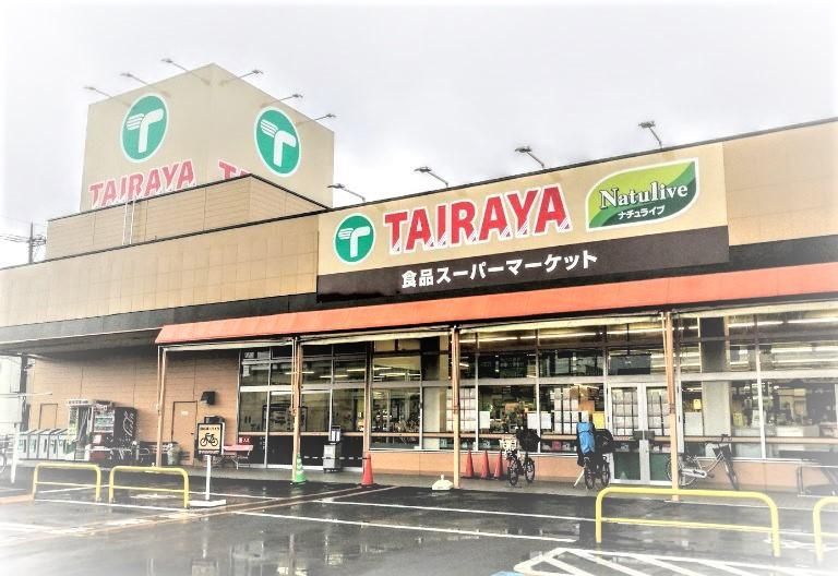 M・T糀ヶ谷戸の周辺