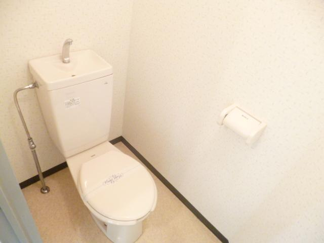 M・T糀ヶ谷戸のトイレ