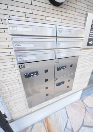 ＡＱＵＥ８のエントランス