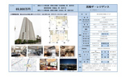 高輪ザ・レジデンス　仲介手数料無料＋100万円現金プレゼント中の画像