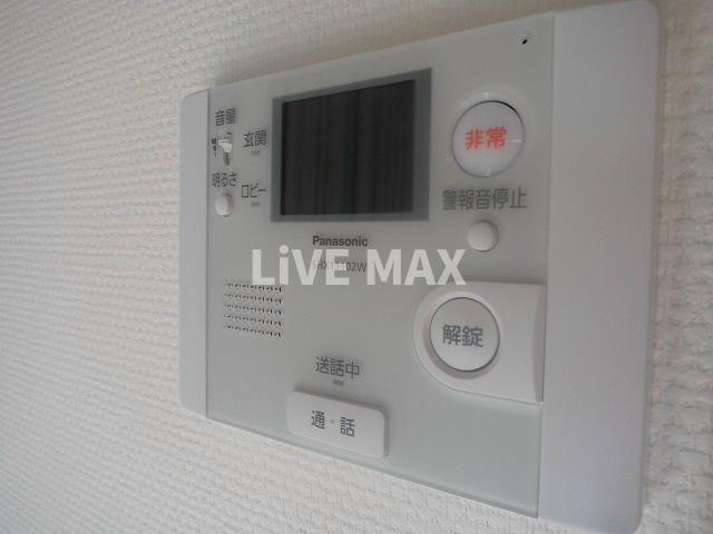 TVモニターフォン♪
