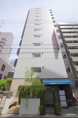 W O B UMEDA　仲介手数料無料の外観