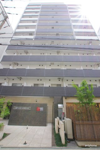 W O B UMEDA　仲介手数料無料の外観
