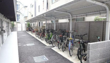 ホヌ　オハマのその他共用部分