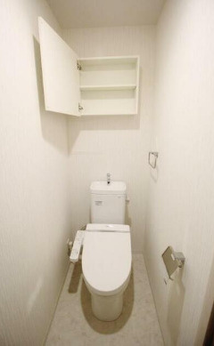 ホヌ　オハマのトイレ|シンプルで使いやすいトイレです