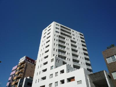 パークアクシス本郷の杜の外観|外観