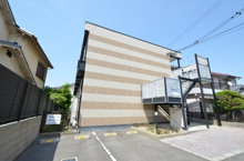 レオパレスフルールの画像