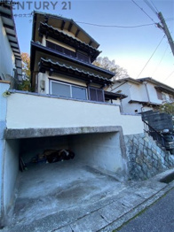 長尾台1丁目貸家の外観
