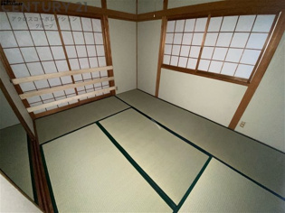 長尾台1丁目貸家の和室