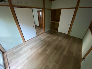 長尾台1丁目貸家の寝室