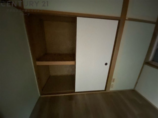 長尾台1丁目貸家の収納