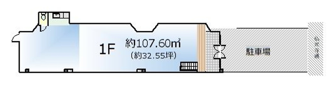 Ｃａｓａ　ｄｅ　ｉｓｓａの間取り