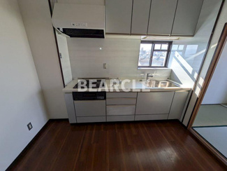 【キッチン】 | West Square | きれいなキッチンです