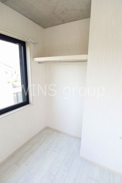 世田谷区千歳台３丁目の賃貸マンションの収納