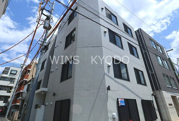 世田谷区千歳台３丁目の賃貸マンション