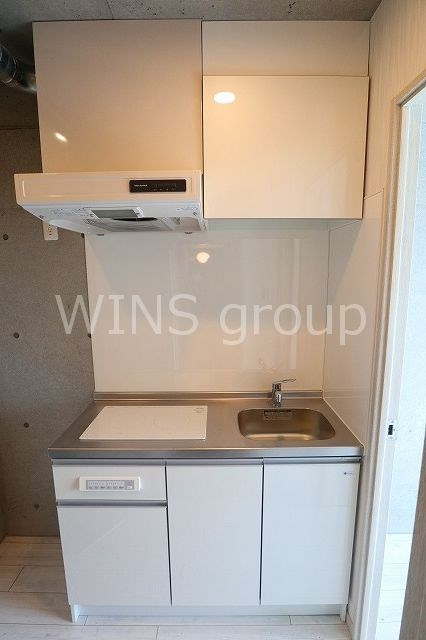 世田谷区千歳台３丁目の賃貸マンションのキッチン