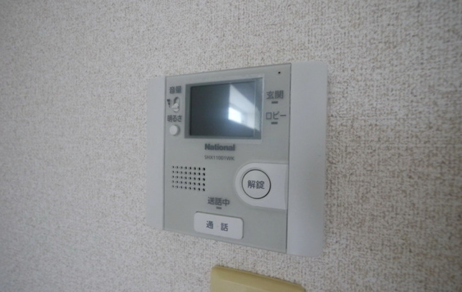 Luxs 上板橋のセキュリティ
