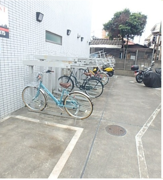 Luxs 上板橋のその他共用部分