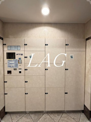 【その他共用部分】 | ガラ・ステージ御茶ノ水【秋葉原】 | 宅配ボックスです。