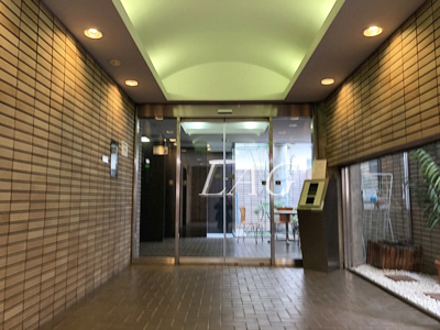 【エントランス】 | グランドメゾン田町 | エントランスです。