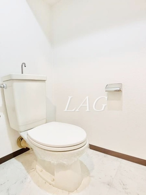 【トイレ】 | グランドメゾン田町 | トイレです。