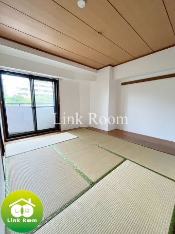 T's garden東陽町の和室
