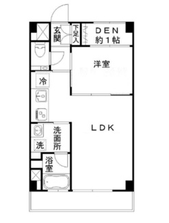 【間取り】 | セレーノ | 間取りです。
