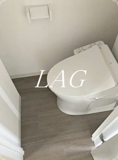 【トイレ】 | セレーノ | トイレです。
