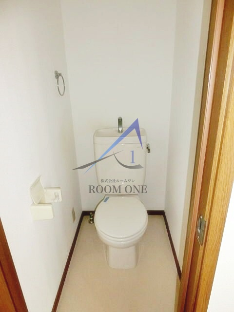 グリーンハイツＭのトイレ|トイレです。