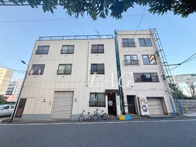 【外観】 | リバーサイド向陽 | 外観です。