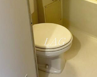 【トイレ】 | リバーサイド向陽 | トイレです。