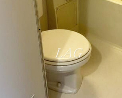 【トイレ】 | リバーサイド向陽 | トイレです。