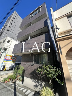 【外観】 | ミカーサ月島 | 外観です。