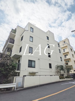 【外観】 | ラフィーヌ芝公園 | 外観です。