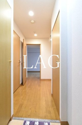 【玄関】 | スカイコート三越前壱番館 | 玄関です。