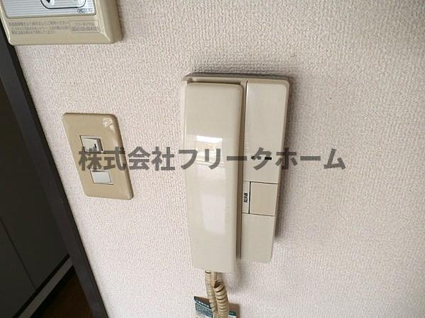 武蔵野市吉祥寺本町２丁目の賃貸マンションのセキュリティ