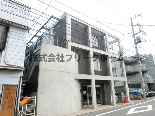 武蔵野市吉祥寺本町２丁目の賃貸マンションの外観
