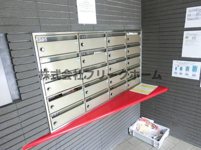 武蔵野市吉祥寺本町２丁目の賃貸マンションのその他共用部分