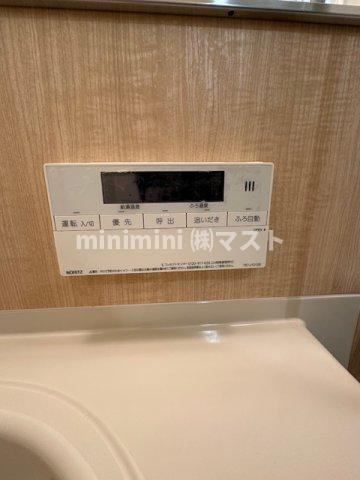 プレサンス九条グランデリーヴの設備