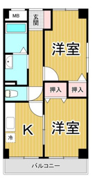 パステロの間取り