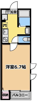 【間取り】 | スプリングヒルズ