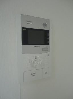 メイクスデザイン大森のセキュリティ