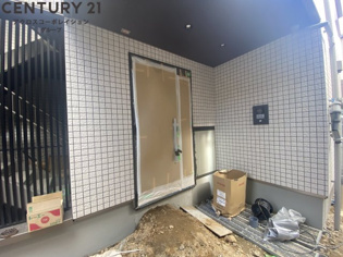 Ys Court2のエントランス