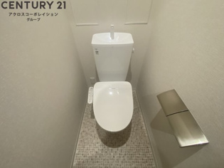 Ys Court2のトイレ
